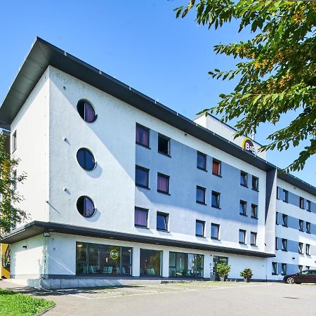 B&B Hotel Mainz-Hechtsheim Exteriör bild