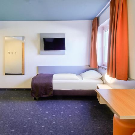 B&B Hotel Mainz-Hechtsheim Exteriör bild