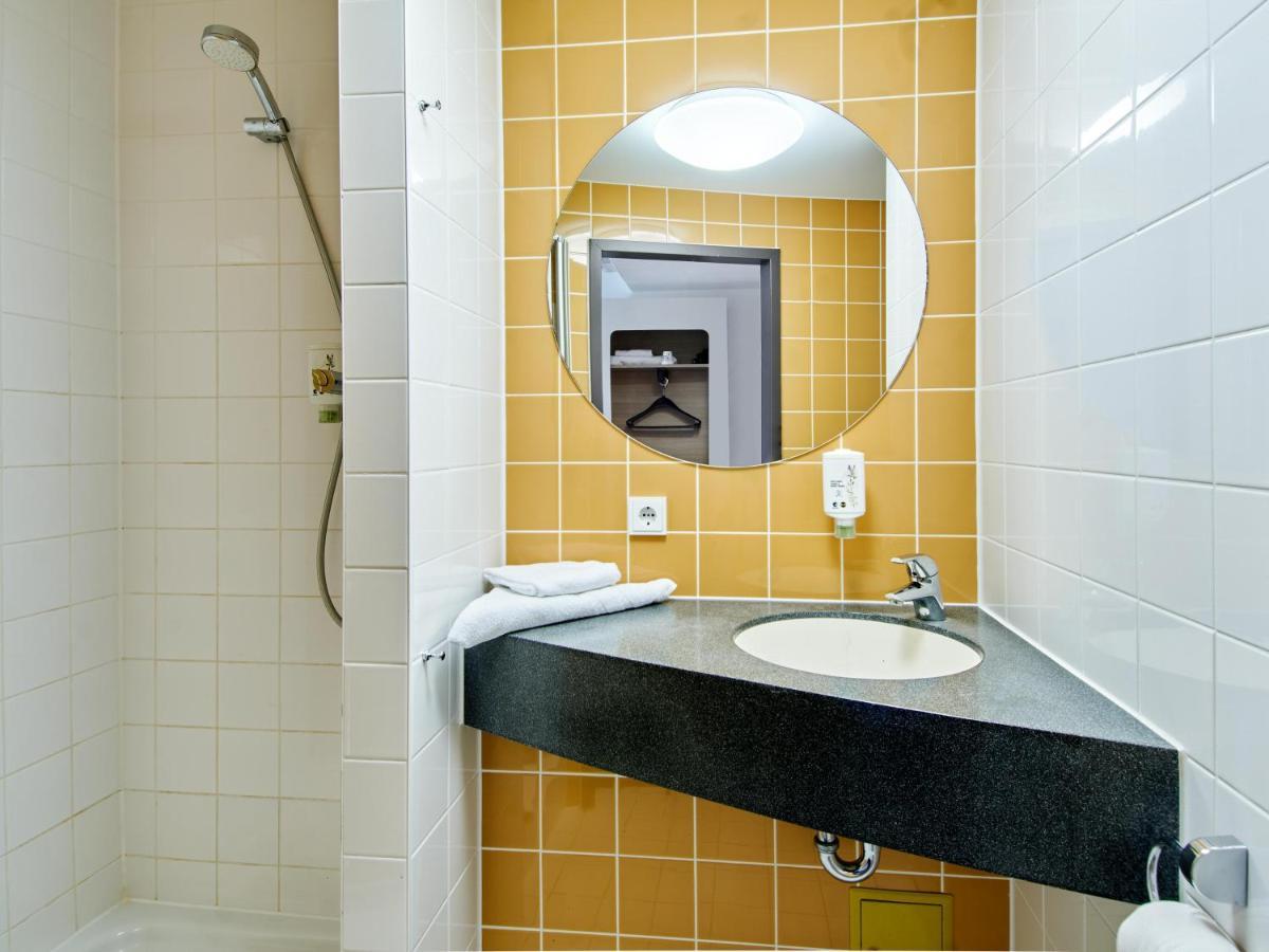 B&B Hotel Mainz-Hechtsheim Exteriör bild