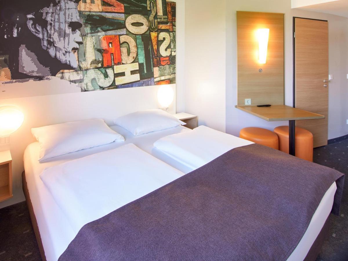B&B Hotel Mainz-Hechtsheim Exteriör bild