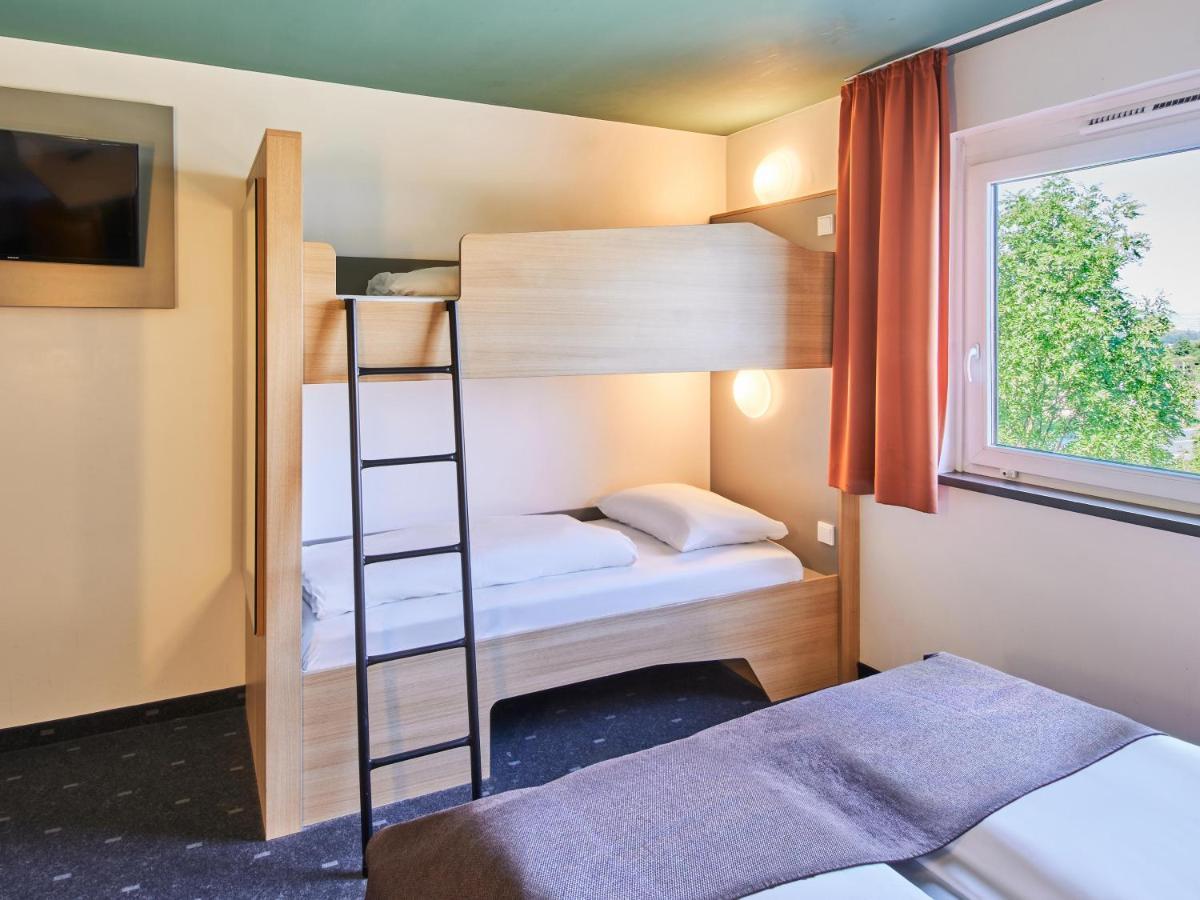B&B Hotel Mainz-Hechtsheim Exteriör bild