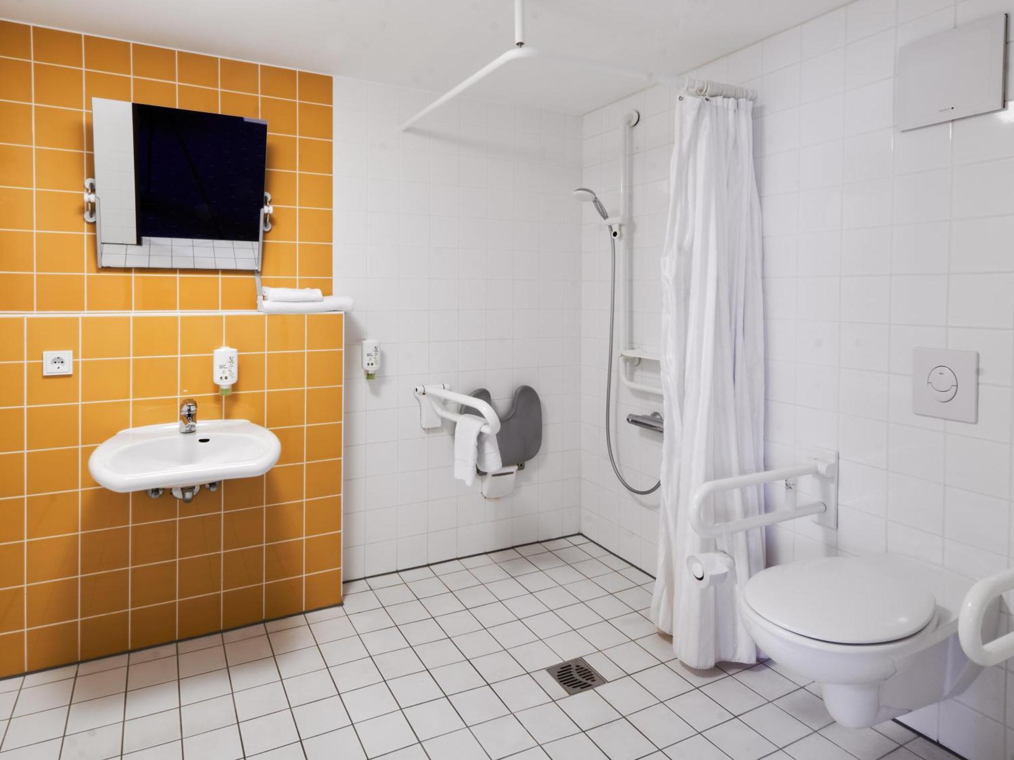 B&B Hotel Mainz-Hechtsheim Exteriör bild