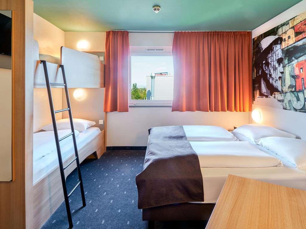 B&B Hotel Mainz-Hechtsheim Rum bild